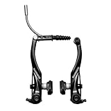 Shimano Felgenbremse BR-T 4000 VR, schwarz, mit Kabelführung