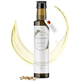 Weizenkeimöl von Nordic Pure | Kaltgepresst mit Spermidin und viel Vitamin E |...