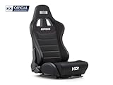 Next Level Racing ERS5 Elite Reclining Seat - Fabric & SIMAERO Mesh Edition (NLR-E056)