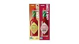 TABASCO® Duo-pack: Sweet&Spicy Sauce und Garlic Sauce - 2 Glasflaschen scharfe...