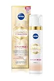 NIVEA Luminous 630 Anti-Pigmentflecken CC Fluid LSF 30 für helle Hauttöne, CC...