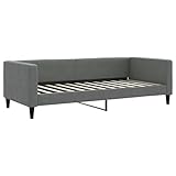 vidaXL Tagesbett, Gästebett 2-in-1, Sofabett Schlafsofa für Schlafzimmer Wohnzimmer,...