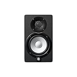 Yamaha HS 5 – Referenz-Studio-Monitor-Lautsprecher für Produzenten, DJs und...