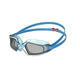 speedo Hydropulse Brille Kinder blau