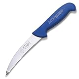 F. DICK Gekrösemesser, ErgoGrip (Messer mit Klinge 15 cm, X55CrMo14 Stahl, nichtrostend,...