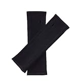 Enter the Complex® Armstulpen, Pulswärmer mit Daumenloch, Merino Wolle, Damen...
