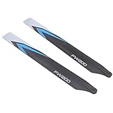 Srliya Hochfester RC-Hubschrauber-Propeller, Fly Wing FW200 Sichere Ferngesteuerte...
