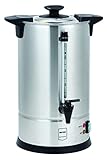 METRO Professional Kaffeemaschine GCM4007, 6.75 Liter, 45 Tassen, 950 W, mit...