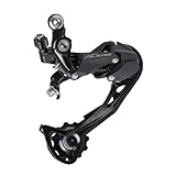 Shimano Cambio Tras. 9v SGS-RD-M3100 Alivio, Schwarz