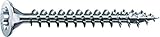SPAX Universalschraube, 3,0 x 12 mm, 200 Stück, T-STAR plus, Senkkopf,...