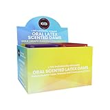 EXS | Lecktücher | Oral Dam | Latex-Schutztücher | Intimpflege Damen | Mehr Sicherheit...