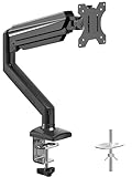 suptek Monitor Halterung für 13-32 Zoll LED LCD Bildschirm bis zu 9 kg, Monitor Arm mit...