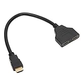 LBEC HD Multimedia Interface Adapterkabel, unterstützt 3D tragbare HD Multimedia...