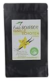 Bourbon Vanilleschoten (10 Stk. - 10-11cm) Top Gourmet Qualität - Grade A 100%...