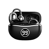 syayw Offene -Ohrhörer - ABS -Clip Auf Kopfhörern | PC Open Audio Für Männer Frauen |...