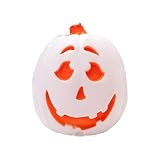 Nachtlicht, Halloween-Kürbis-Lampe, LED-Lampen für Nachttisch, wasserdicht mit...
