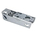 Scharnier kompatibel mit BAUKNECHT 480132102561 für Gefrierschrank