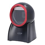 1D-2D-Desktop-Barcode-Scanner, omnidirektionale Super-Decodierungsfunktionen,...