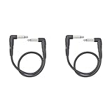 Planet Waves D'Addario Gitarrenkabel - Gitarrenverbindungskabel - Instrumentenkabel -...