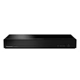 Panasonic DP-UB154EG-K Ultra HD Blu-ray Player in schwarz (HDR10+, 4K Blu-ray Disc, 4K...