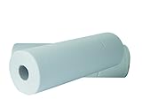 Ärzterollen Ärzterolle 50mtr. 2-lagig Breite: 59 cm hochweiß , 9 Rollen Profi Qualität...