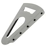SIDCO Deckelöffner Flaschenöffner Einmachglas Schraubdeckelöffner Universal Glasöffner