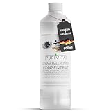 PURIVITA® Ultraschallreiniger Konzentrat [500ML] - Reinigungsmittel für...