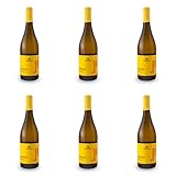 Inzolia Roceno IGP Sicilia Sibiliana Vini (6x 0,75 Ltr.) Weißwein aus Sizilien, trocken,...