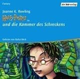 Harry Potter und die Kammer des Schreckens. Bd. 2. 10 Audio-CDs.