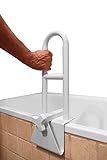 PEPE - Badewannen Einstiegshilfe Senioren, Haltegriffe Badewanne ≥8 cm, Haltegriff Bad...