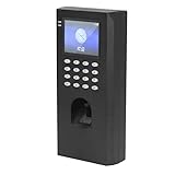 DC 12 V 1,5 A 0,1 s Fingerabdruck-Zeiterfassungssystem Zugangskontrollmaschine Schnelle...