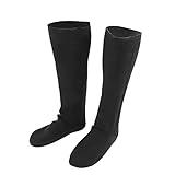 Brrnoo Thermo-Wassersocken aus Neopren, Leicht und Schnell Trocknend, Rutschfeste...