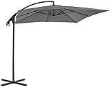 ASumPio Terrassenschirme Großer Villa-Garten-Haushalts-Terrassenschirm...