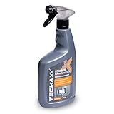 TECMAXX Kaminscheibenreiniger 650ml - Backofenreiniger Extra Stark -...