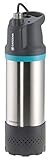 Gardena Tauch-Druckpumpe 6100/5 inox automatic: Automatische Tauchdruckpumpe mit...