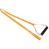 BESPORTBLE Robuster Jagdschleppgurt mit Rutschfestem Griff Faltbar und Abnehmbar...