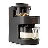 Klarstein Mixer, Standmixer mit 300 Motor- und 1250 Watt Heizleistung, Hochleistungsmixer...