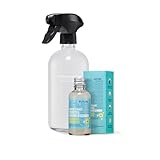 Future Stories Textilerfrischer Starter Set für 1 Liter, mit Sprühflasche,...