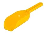 Simba 107108793 - Kunststoff Mehlschaufel, 23cm, 100 Gramm, erhältlich in 4...