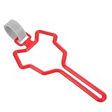 VERDANVERSE Clip für Haustierkotbeutel Hundetaschenhalter Kotbeutelhalter Hundekotbeutel...