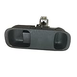 Vrttlkkfe Auto-Handschuhfach-Schloss, Werkzeugkasten-Verriegelung für Montero MK3 V73 V75...