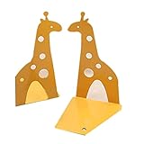 Aktensortierer, Cartoon-Giraffe, dekorative Buchstütze, niedlicher Buchständer,...