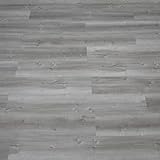 Vinylboden Selbstklebend PVC Bodenbelag Selbstklebend Fliesen Vinyl Holzoptik...