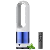 Heiß und kühl Turmventilator mit Fernbedienung, 45,7 cm blattloser Ventilator,...