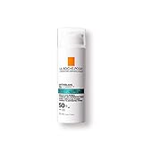 La Roche-Posay Anthelios Sonnenschutz Gel Creme fürs Gesicht LSF 50+ 50 ml –...
