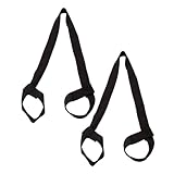 CONGARTENO 2 Stück Verstellbarer Yogamatten tragegurt aus Strapazierfähigem Nylon...