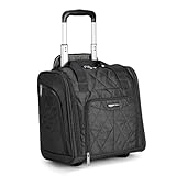 Amazon Basics Koffer Zur Aufbewahrung Unter Dem Sitz, Schwarz (Schwarz...