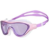 arena The One Mask Junior Anti-Fog Schwimmbrille für Kinder, Schwimmmaske mit...