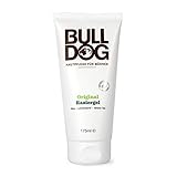 Bulldog Original Rasiergel Herren, 1er Pack (175 ml)