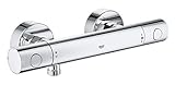 GROHE Precision Get - Thermostat- Brausebatterie (wassersparend, für die...